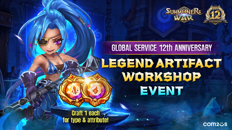 Summoners War: Sky Arena | Com2uS